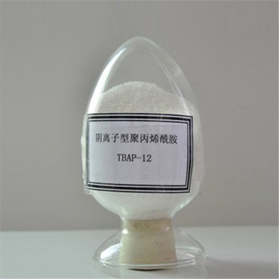 阴离子聚丙烯酰胺