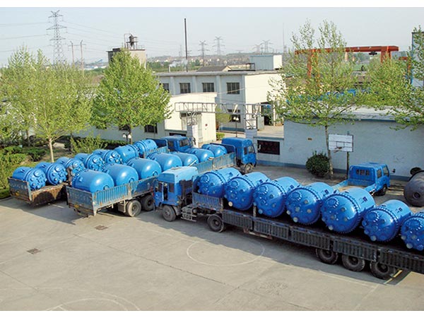 K型50L-5000L反应罐